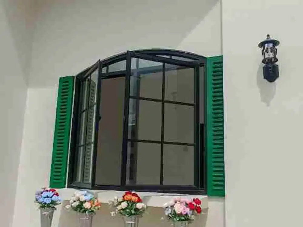 Dijual Rumah Baru Bebas Banjir di Tapos Depok