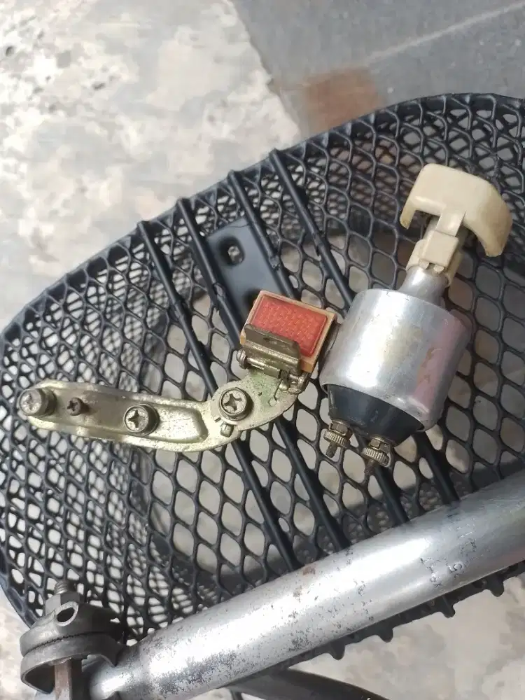 Sepeda Minion 20 Napoli Japan