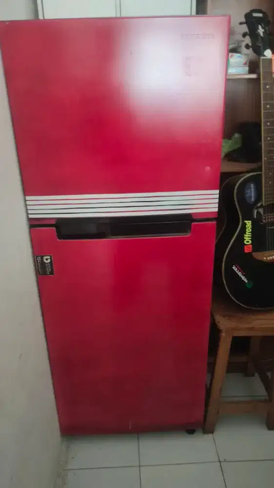 Kulkas samsung inverter