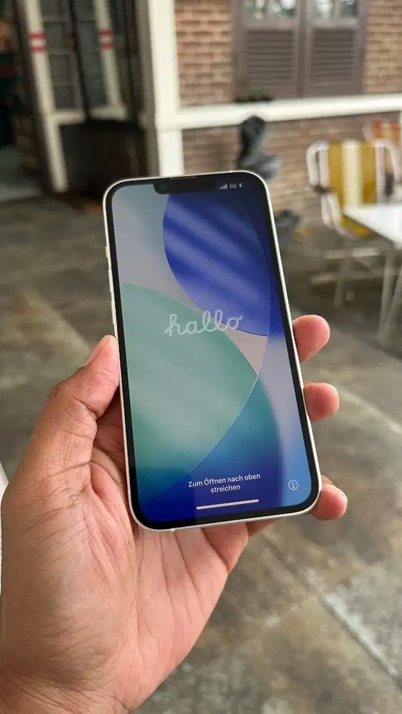 Iphone 13 Starlight 256GB Beacukai Resmi