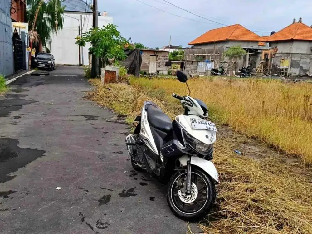 DIJUAL TANAH STRATEGIS – RENON, DENPASAR SELATAN ( IR / LM )