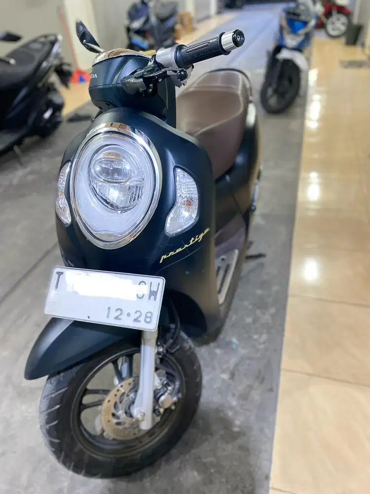 Scoopy thn 2023 akhir