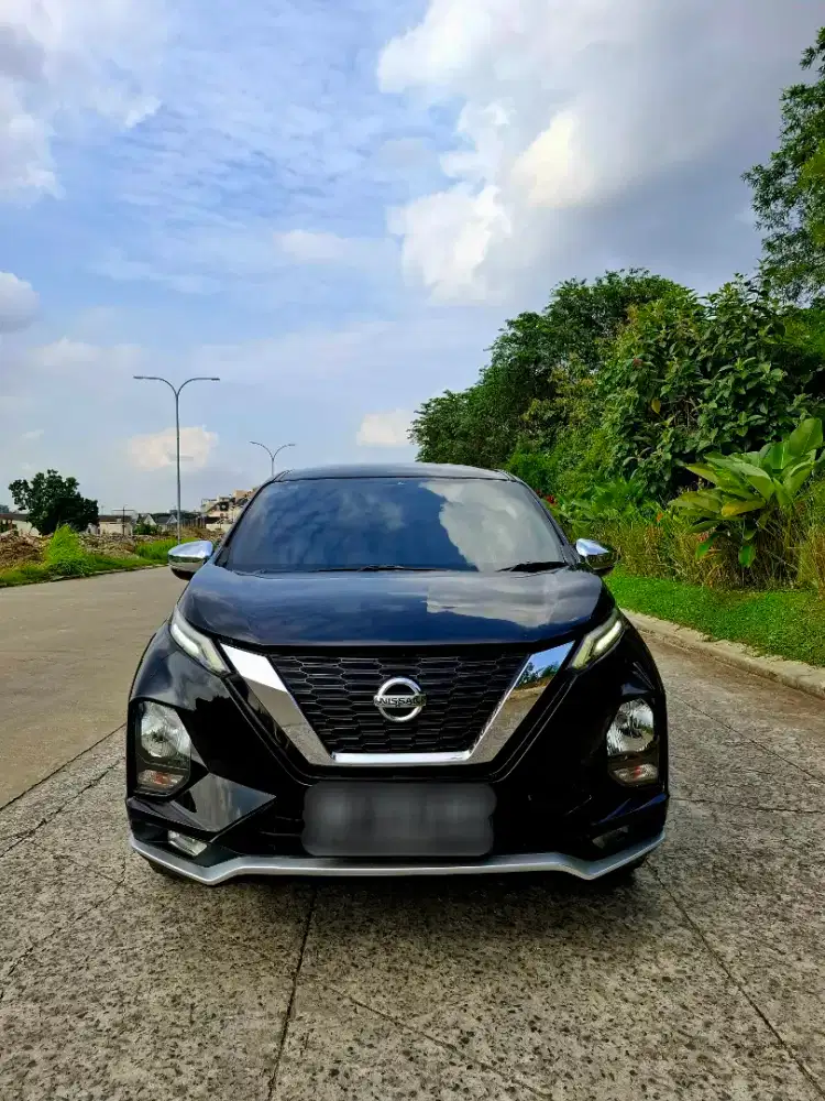 Nissan Livina 2020 Bensin