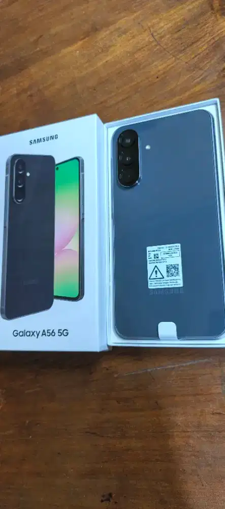 Samsung A56 5G new