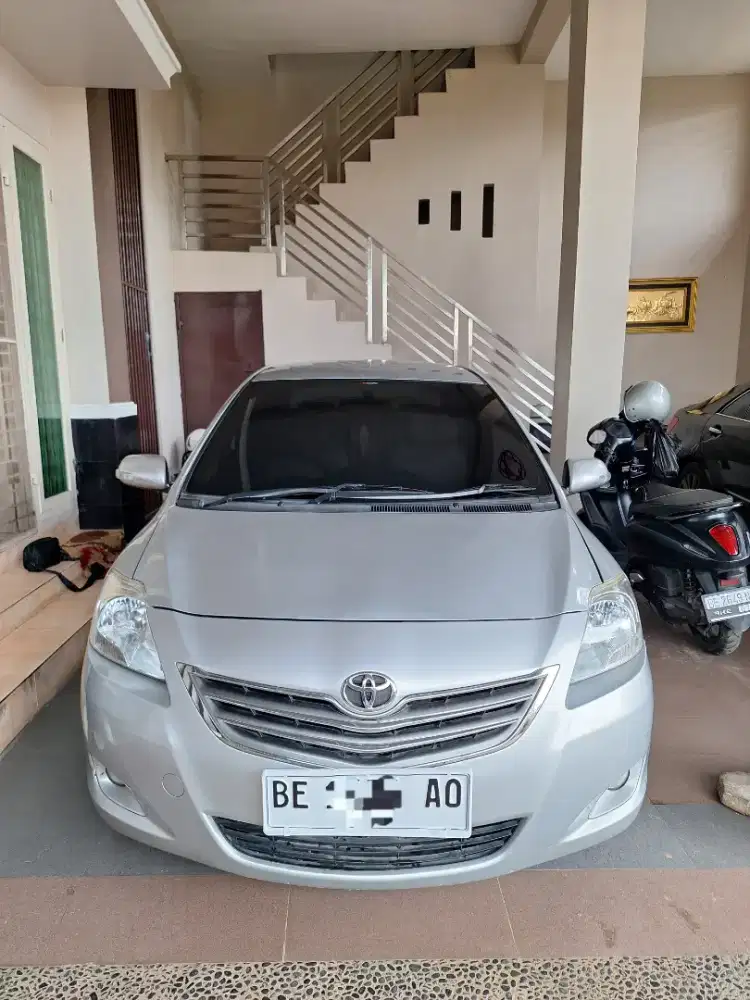 Toyota Vios G 2011 MT