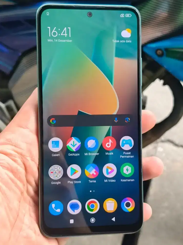 POCO X5 5G NFC 8+8/256 MANTAP