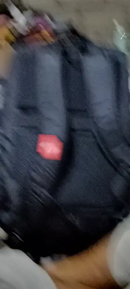 jual tas bekas lecet pemakaian