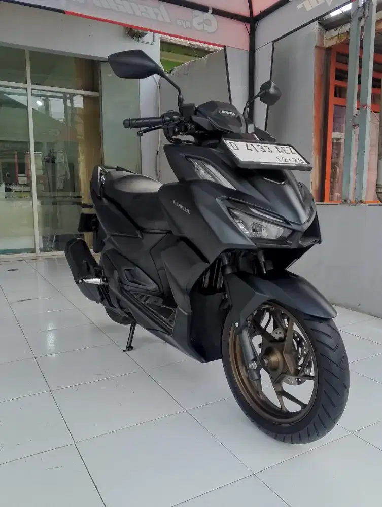 All New Vario 160 CBS 2024 Oro 11 RB, CSnya Kenali Motor