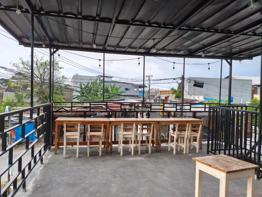 Di cari karyawan cewek buat jaga cafe dan mainan anak