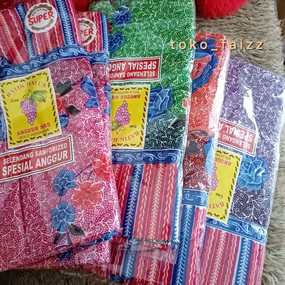 JARIK GENDONG/KAIN GENDONG/JARIK GENDONG BAYI/JARIK GENDONG CAP ANGGUR