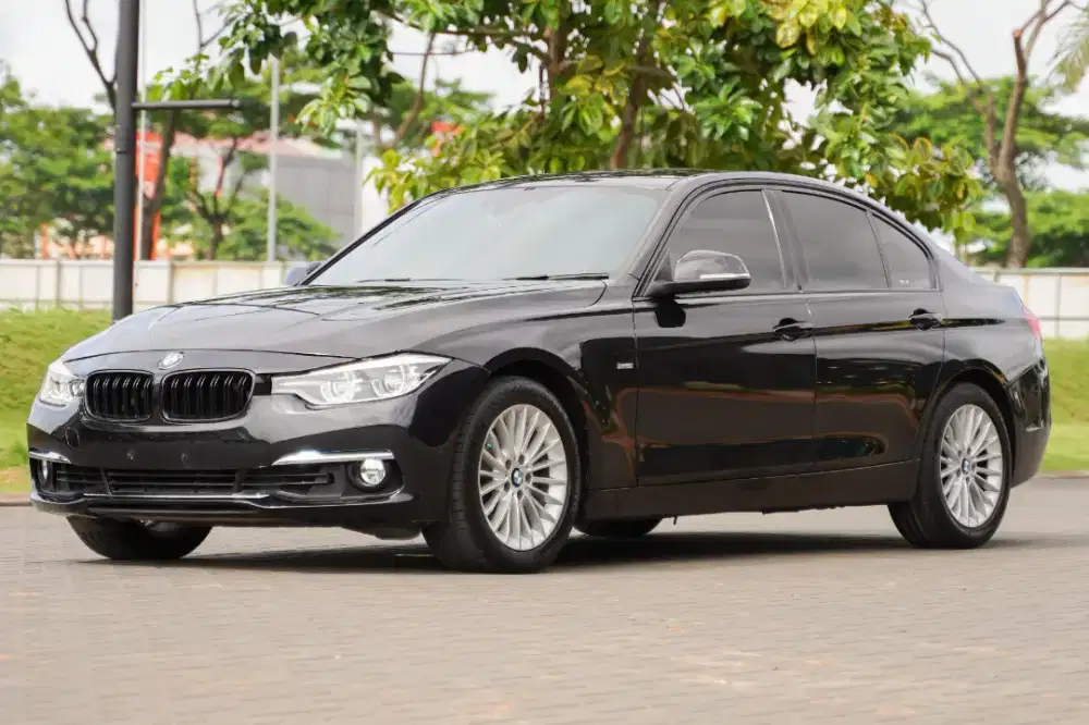 TERMURAH DI PASARAN! BMW 320i Luxury Facelift LCI 2018 (F30)