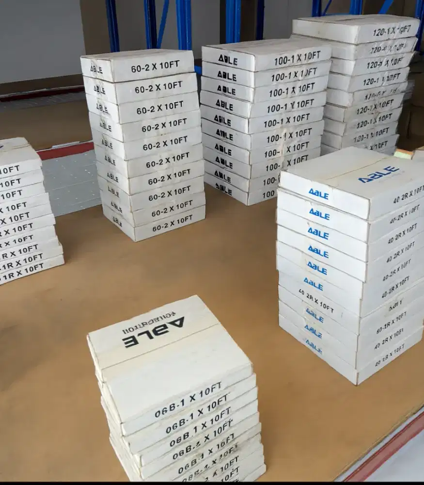 ABLE ROLLERCHAIN (DOUBLE/SINGLE)