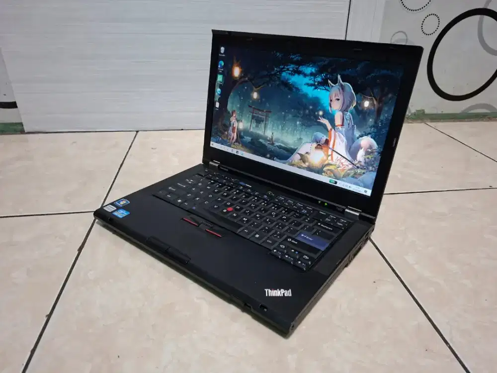 NO.10

LAPTOP LENOVO THINKPAD T420 PROCESSOR INTEL CORE I5 GEN-2