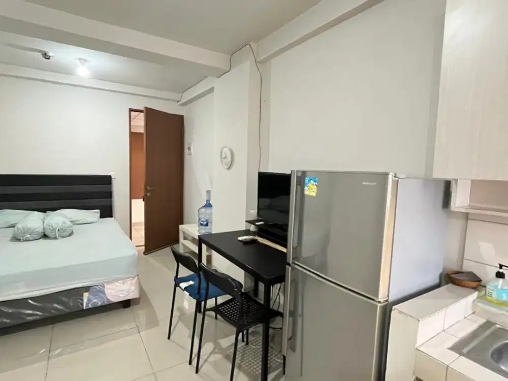 Dijual Apartemen Oak Tower Jakarta Timur Murah