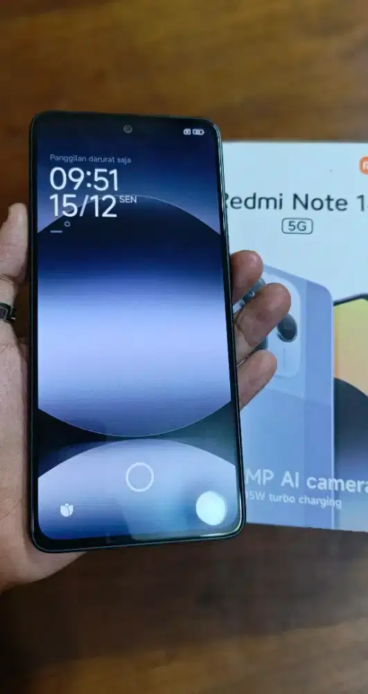 Redmi note 14 5G ram 8/256Gb