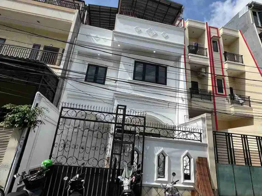 Rumah sewa teluk gong 7x20