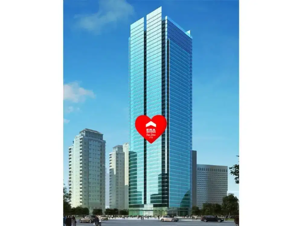 Office Space Sahid Sudirman Center, Jakarta Pusat