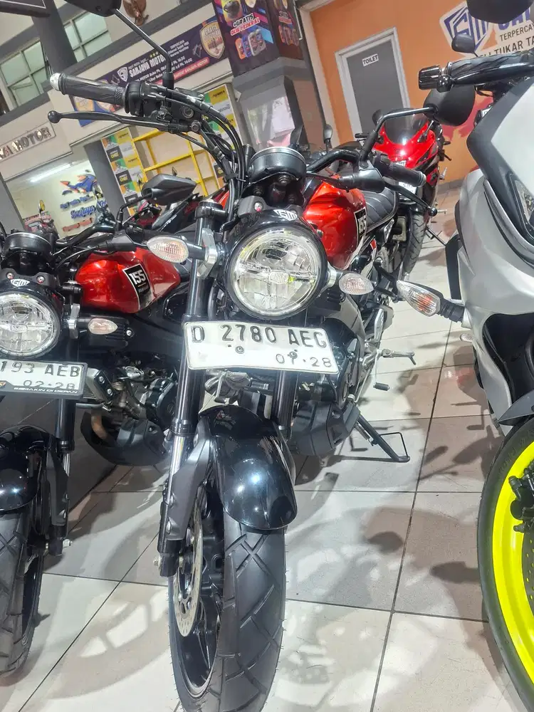 All New XSR 155 TH 2023 - FLASH SALE - SRI SANJAYA MOTOR