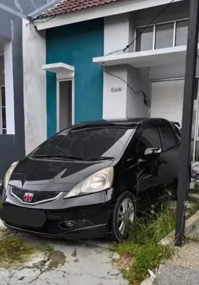 Honda Jazz 2009 Hybrid