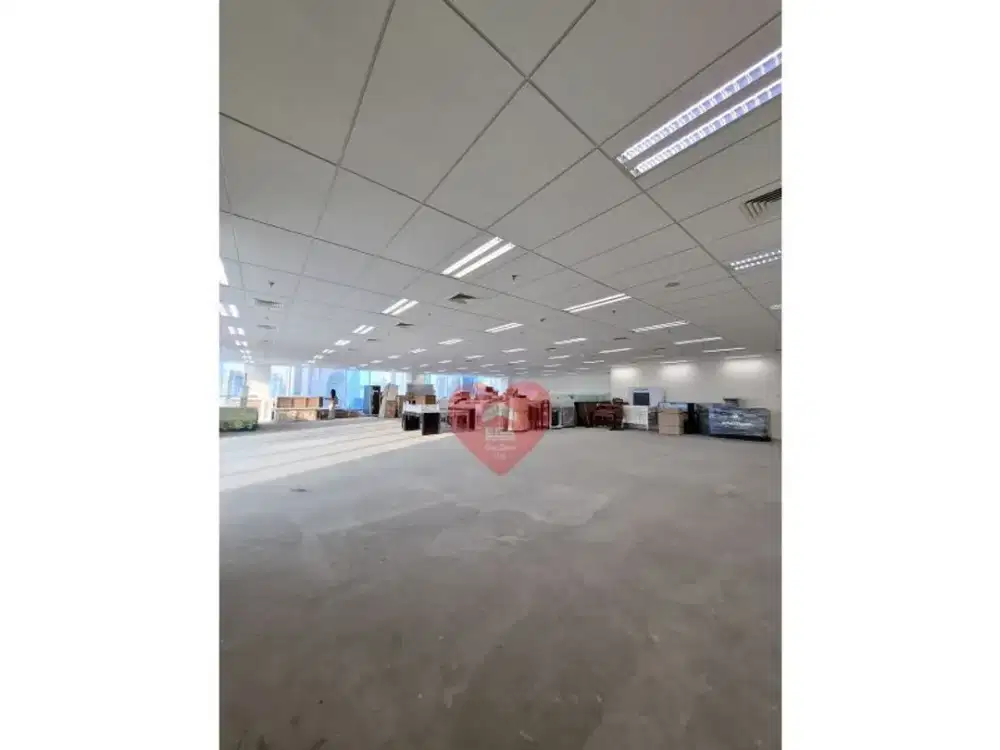 Office Space disewa Cyber 2 Kuningan, Jakarta Selatan
