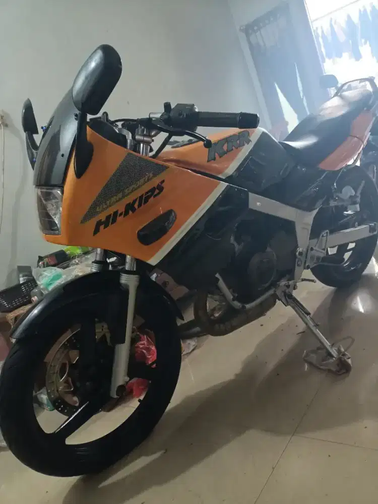 2014 Ninja R convert SSR