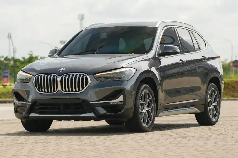 TERMURAH DI PASARAN! BMW X1 F48 XLine 2021 LCI Facelift Panoramic