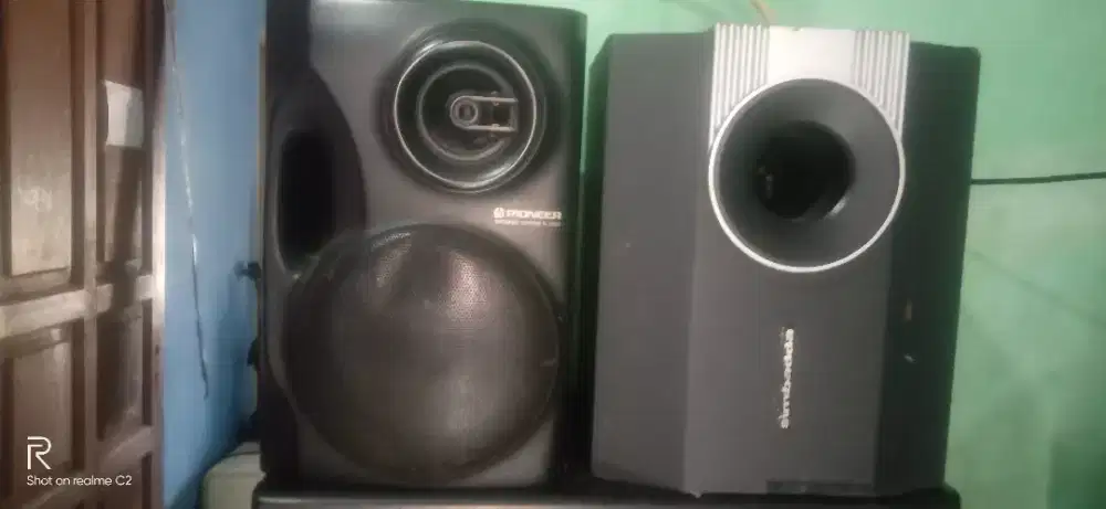 Speker pasif Pioneer