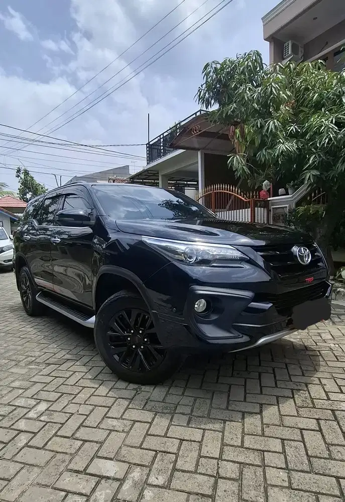 Toyota Fortuner 2019 Diesel