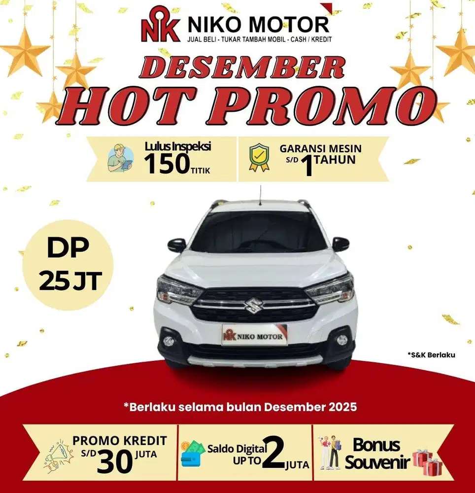 (ANTIK KM40RB) XL7 1.5 BETA 2022 AT :2021|2023