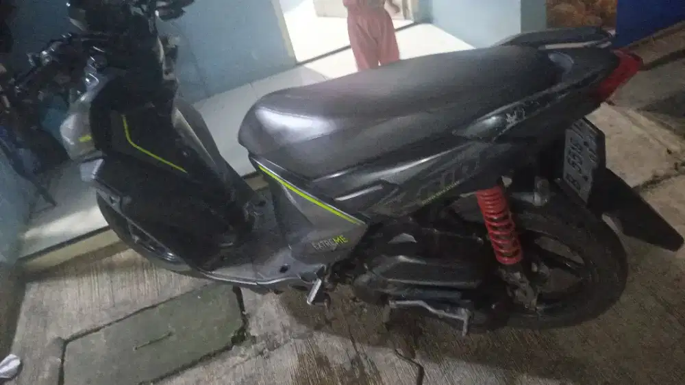 Jual motor xride