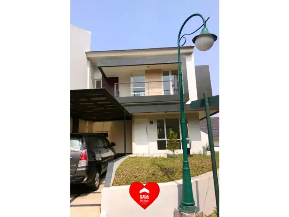 Rumah Sewa di Rancamaya The Summit, Bogor