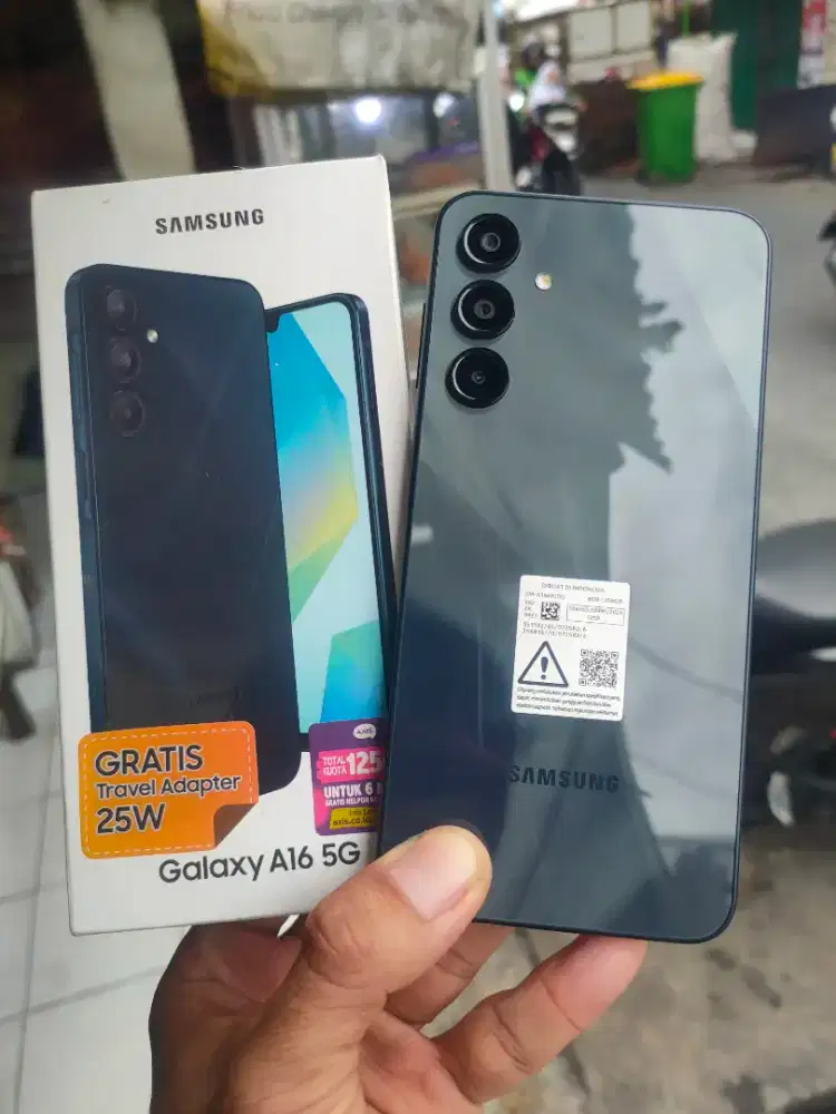 Samsung A16 5G Ram 8/256