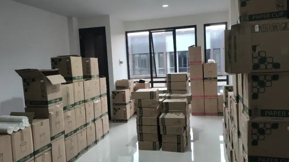 Kantor Notaris dan Toko Online, Packing online