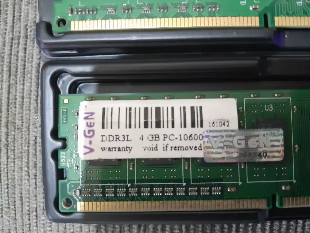RAM DDR3 4GB Vgen