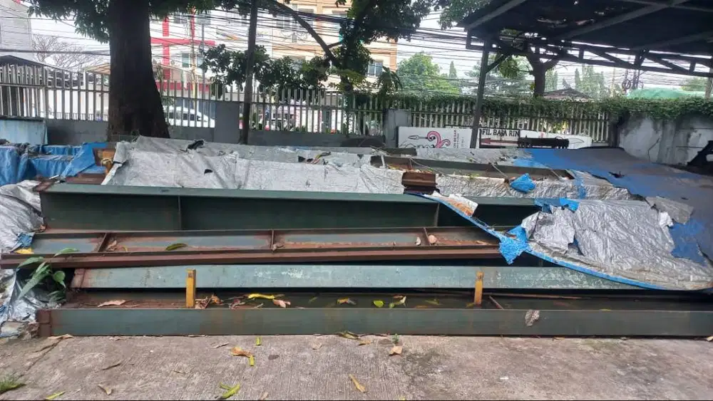 2 UNIT HOIST dan KONTRUKSI HOIST