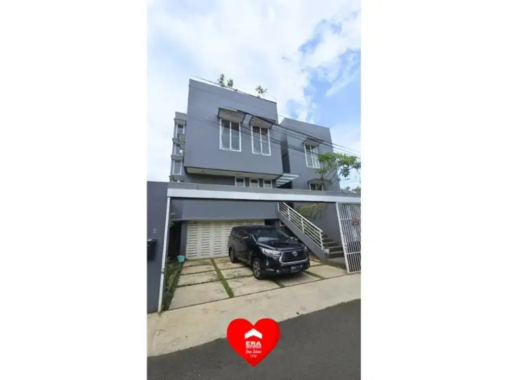 Rumah disewa Bagus ada Kolam Renang di Kebayoran Baru, Jakarta Selatan