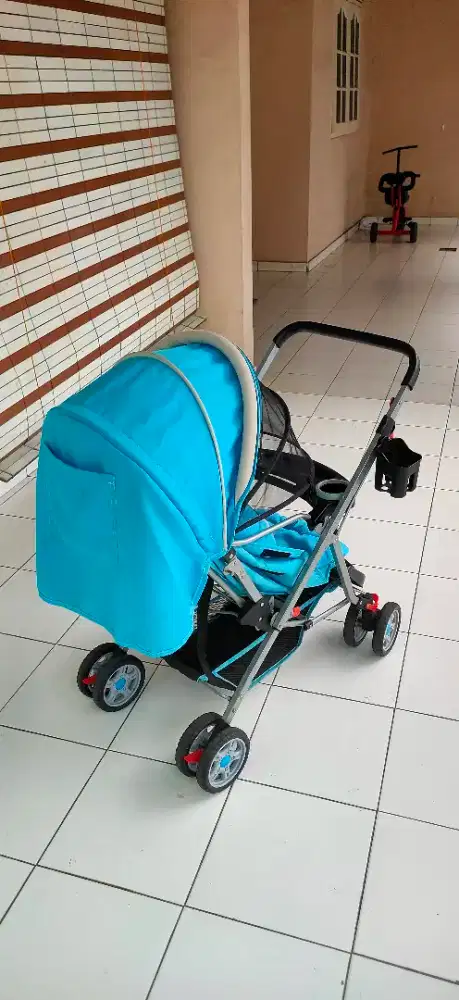 Stroller Anak - Merk: La Belle