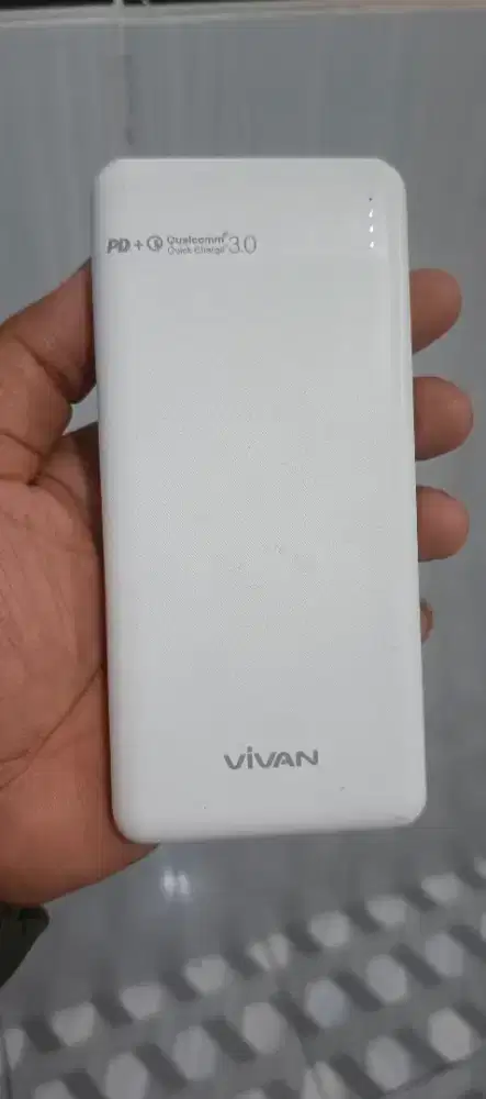 Powerbank Vivan 10.000mah Normal Siap Pakai