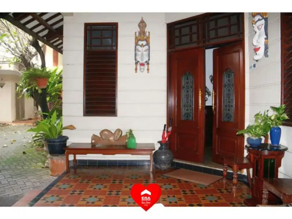 Rumah + 5 Paviliun di Pondok Labu, Cilandak, Jakarta Selatan