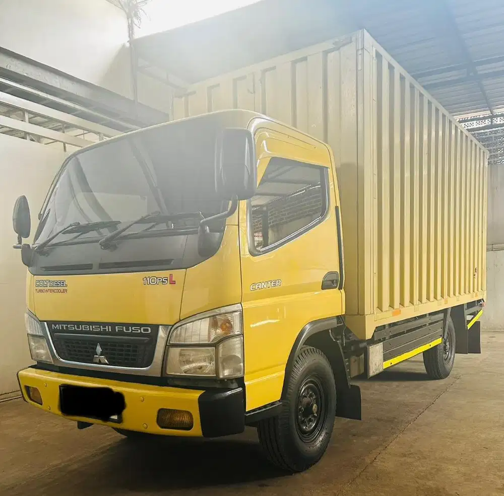 Jual Colt Diesel Fe 71 Long-Istimewa