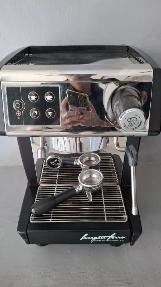 Mesin Ferrati Ferro 3200D