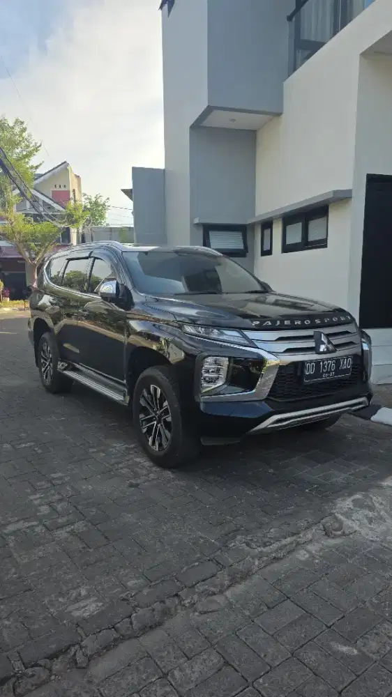 Pajero Dakar 4x2 Diesel Matic 2022