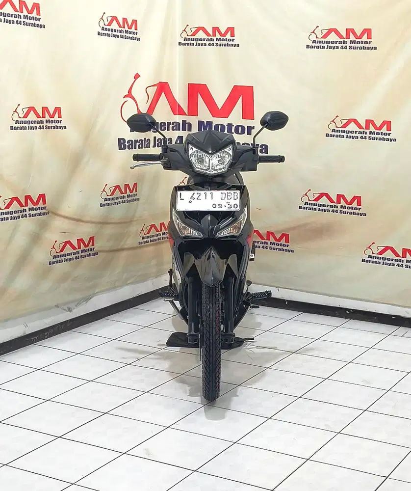 Honda supra x 125 fi Tahun 2015