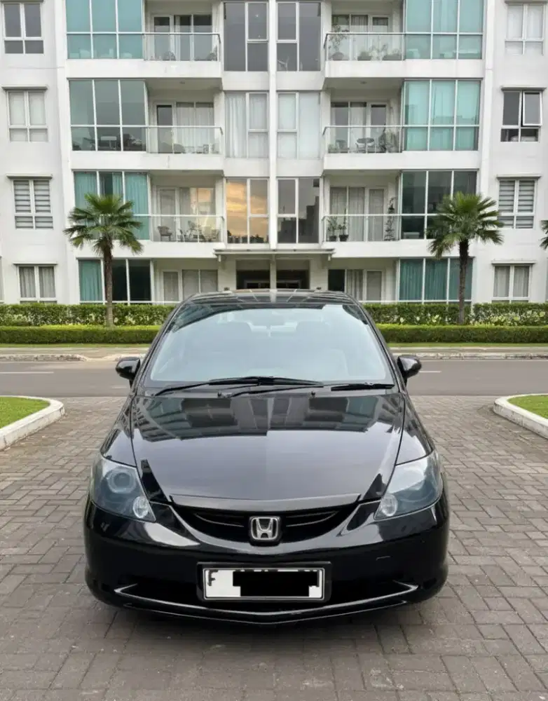 Honda City 2004 Bensin