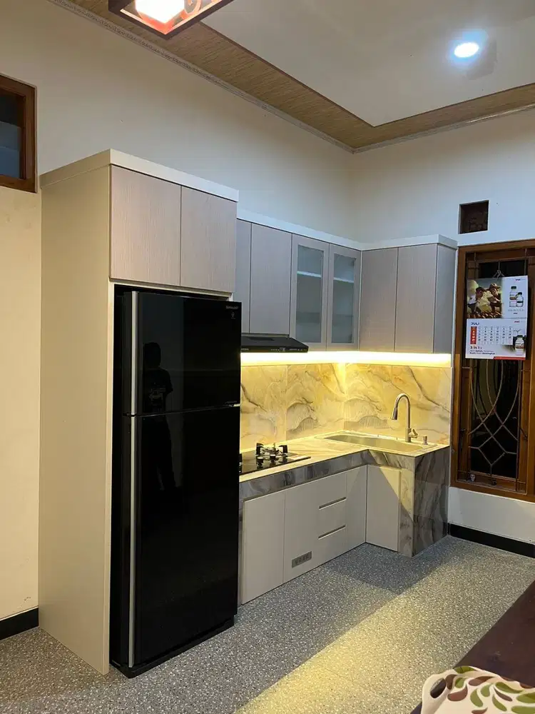 Renovasi Kitchen Set Murah