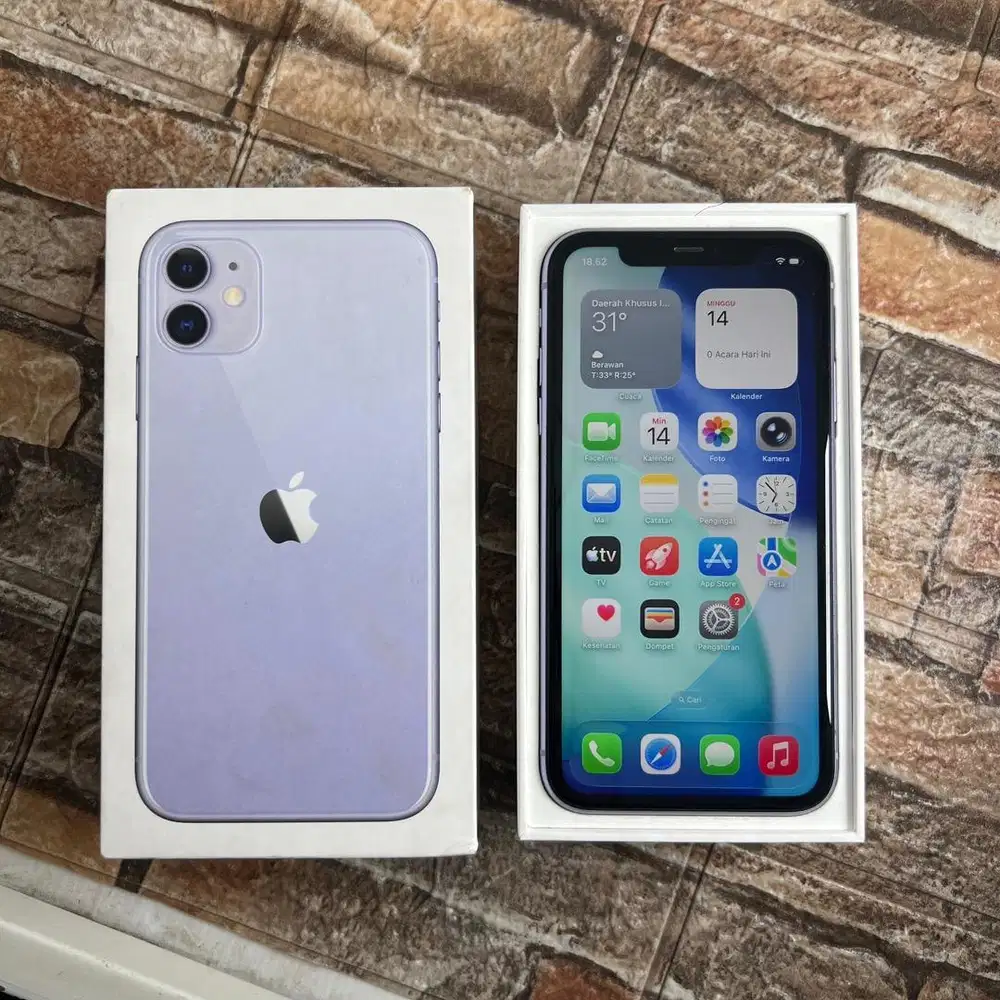 Iphone 11 128 GB ibox
