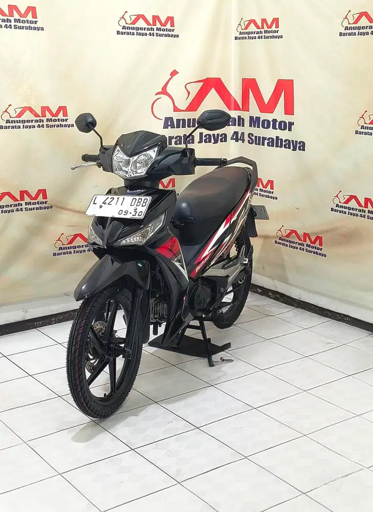 Ready Honda supra x 125 fi Tahun 2015