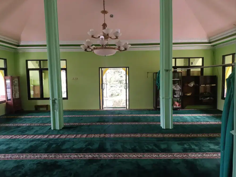 Promo Karpet Masjid Murah Solo – Jual Meteran