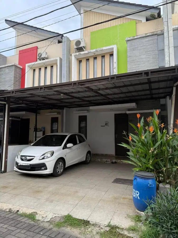 Disewakan Rumah 2lt Full Furnised,Grand Sharon Residence,Rancasari Bdg