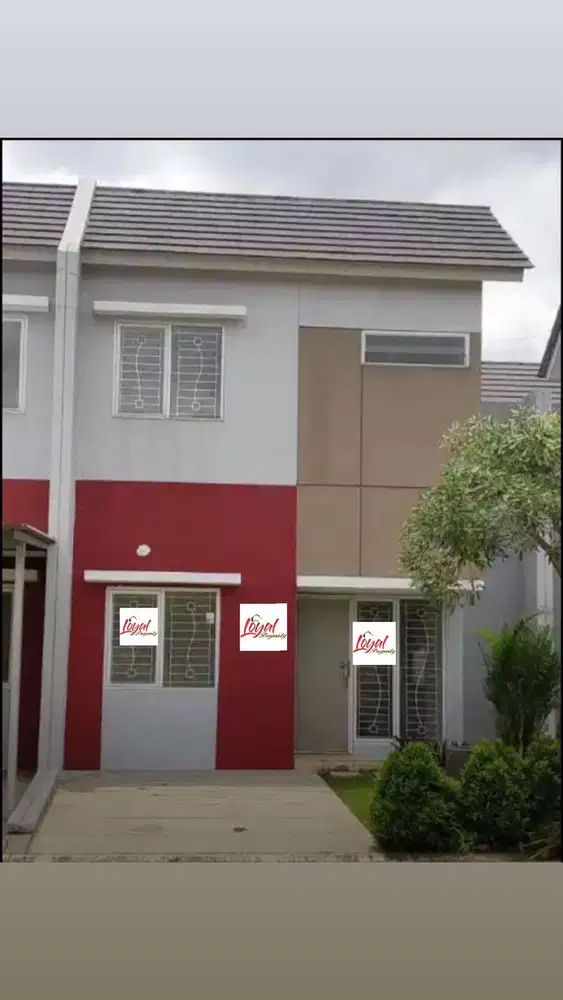 Dijual Cepat Rumah di Serpong Lagoon